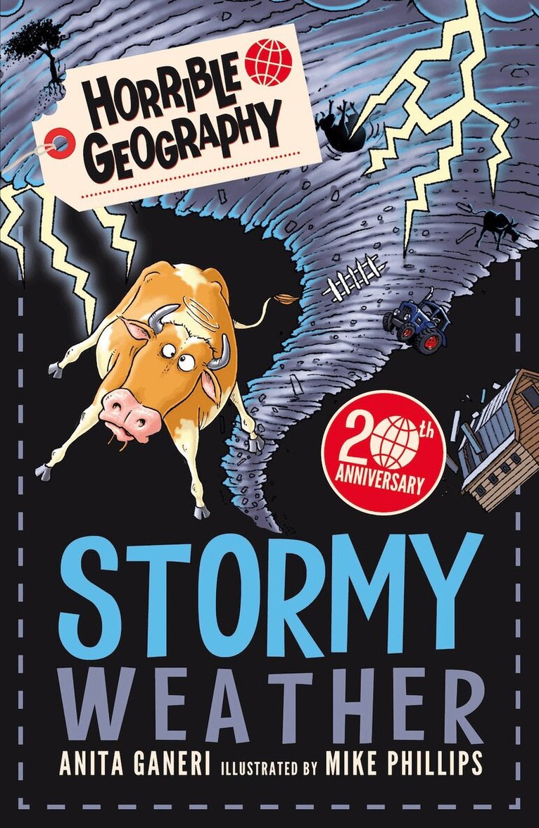 Anita Ganeri - Stormy Weather, Häftad