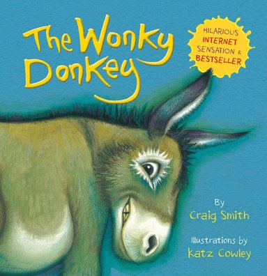 Craig Smith - Wonky Donkey (BB), Kartonnage