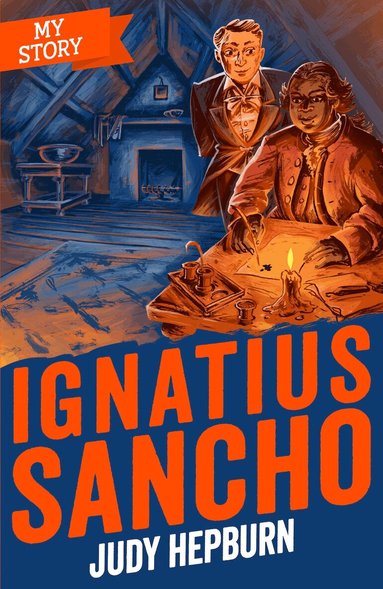 Judy Hepburn - Ignatius Sancho, Häftad