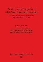 Victor Crespo, Pedro Garcia Gómez, Manuel Monino Saez, Emilio Munoz Fernández, Jesus Ruiz Cobo, Peter Smith - Paisaje y arqueología en el Alto Asón (Cantabria España), Häftad