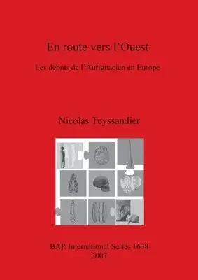 Nicolas Teyssandier - En route vers l'Ouest, Häftad. Tillgänglighet: Lägg i varukorg