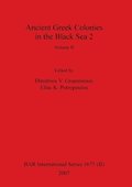 Ancient Greek Colonies in the Black Sea 2, Volume II