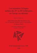industries lithiques taill�es des IVe et IIIe mill�naires en europe occidentale