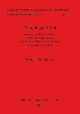 Roberto Sconfienza - Pietralunga 1744, Häftad