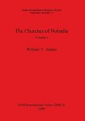 The Churches of Nobadia, Volume I