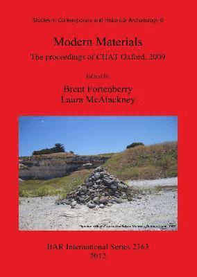 Brent Fortenberry - Modern Materials, Häftad