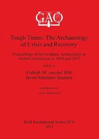 Tough Times: The Archaeology of Crisis and Recovery