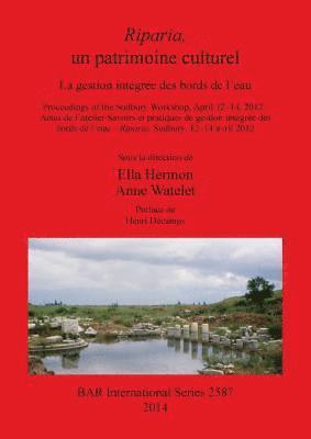 Ella Hermon, Anne Watelet - Riparia un patrimoine culturel, Häftad