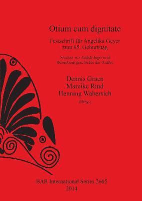 Dennis Graen, Mareike Rind, Henning Wabersich - Otium cum dignitate, Häftad