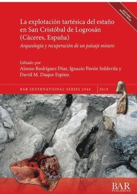Alonso Rodríguez-Díaz, Ignacio Pavón Soldevila, David M. Duque Espino - explotación tartésica del estaño en San Cristóbal de Logrosán (Cáceres, España), Övrigt