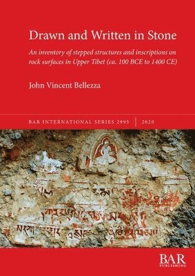 John Vincent Bellezza - Drawn and Written in Stone, Häftad