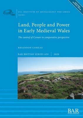 Rhiannon Comeau - Land, People and Power in Early Medieval Wales, Övrigt