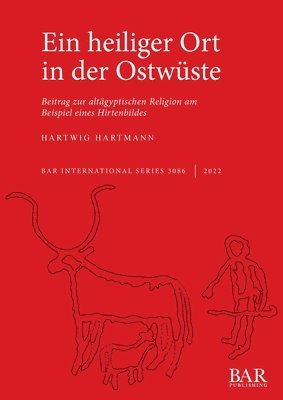 Hartwig Hartmann - Heiliger Ort in der Wüste, Häftad