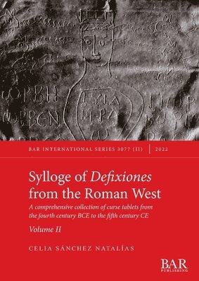Natalias Celia - Sylloge of Defixiones from the Roman West, Övrigt