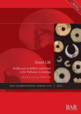 Elena Luisa Piotto - Island Life, Häftad