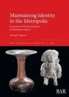 Michael W Spence - Maintaining Identity in the Metropolis, Häftad. Tillgänglighet: Lägg i varukorg