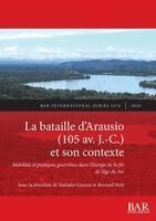 bataille d'Arausio (105 av. J.-C.) et son contexte