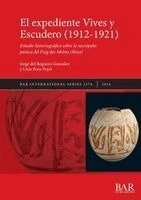 expediente Vives y Escudero (1912-1921)