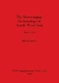 Merovingian Archaeology of South-west Gaul, Volume I