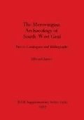Merovingian Archaeology of South-west Gaul, Volume II