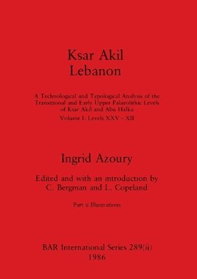 Ksar Akil Lebanon, Part ii