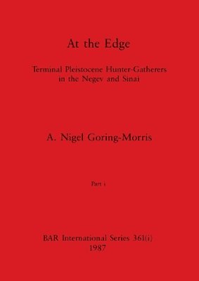 At the Edge, Part i