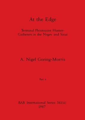 At the Edge, Part ii