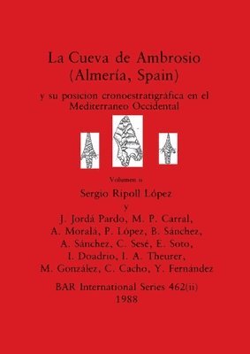 Cueva de Ambrosio (Almería, Spain), Volumen ii
