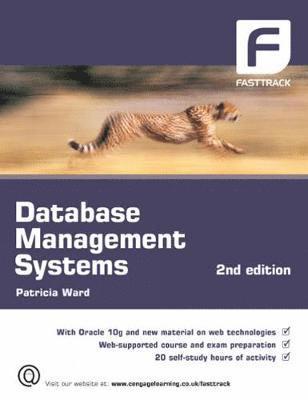 Patricia Ward - Database Management Systems, Häftad