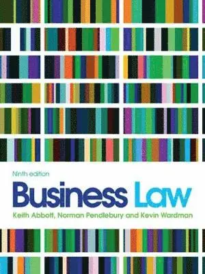 Keith Abbott, Norman Pendlebury, Kevin Wardman - Business Law, Häftad. Tillgänglighet: Lägg i varukorg