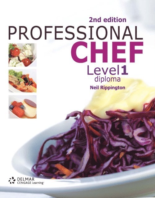 Professional Chef Level 1 Diploma