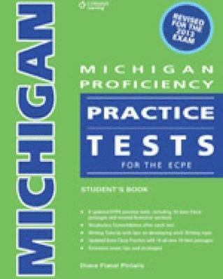 Diane Piniaris - Michigan Proficiency Practice Tests for the ECPE, Häftad. Tillgänglighet: Lägg i varukorg