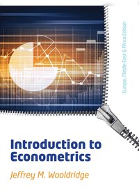 Introductory Econometrics Jeffrey Wooldridge Bok 9781337558860 Bokus