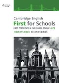 Cambridge English First for Schools Teacher's Book