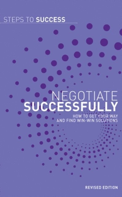 Bloomsbury Publishing - Negotiate Successfully, E-bok