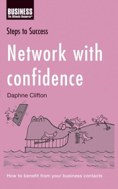Daphne Clifton - Network with Confidence, E-bok