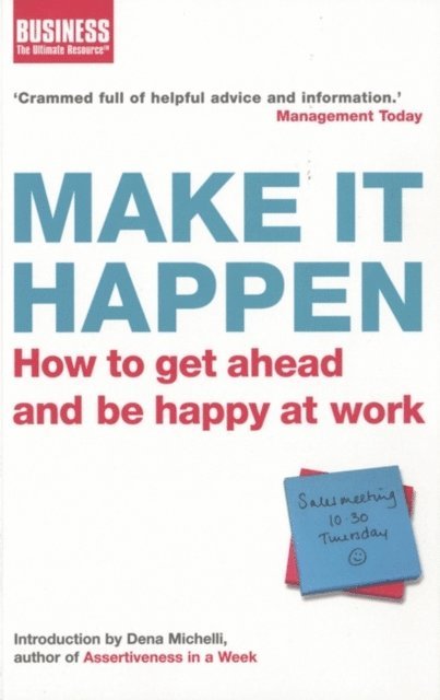 Make It Happen, E-bok