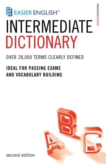 Peter Collin - Easier English Intermediate Dictionary, E-bok