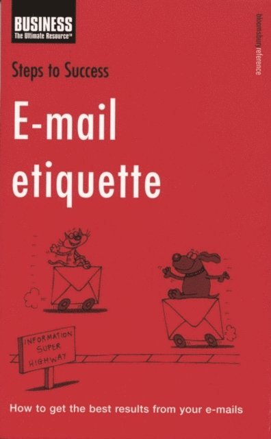 Bloomsbury Publishing - E-mail Etiquette, E-bok
