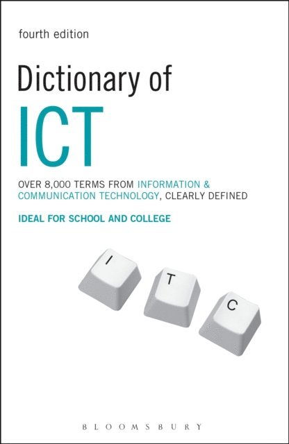 Peter Collin - Dictionary of ICT, E-bok