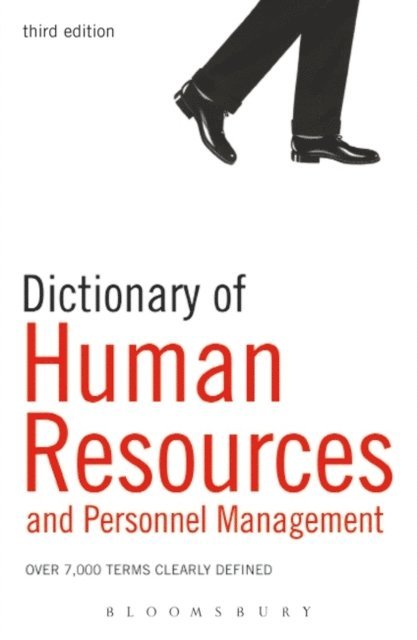 A. Ivanovic, Peter Collin - Dictionary of Human Resources and Personnel Management, E-bok