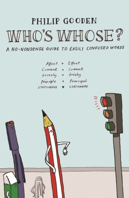 Philip Gooden - Who's Whose?, E-bok