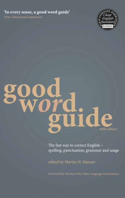 Martin H. Manser - Good Word Guide, E-bok