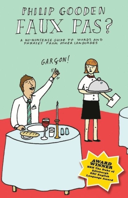 Bloomsbury Publishing - Faux Pas?, E-bok