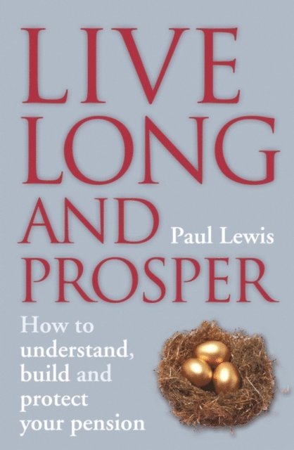 Paul Lewis - Live Long and Prosper, E-bok