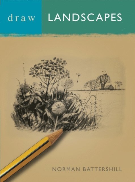 Norman Battershill - Draw Landscapes, E-bok