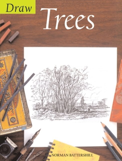 Norman Battershill - Draw Trees, E-bok