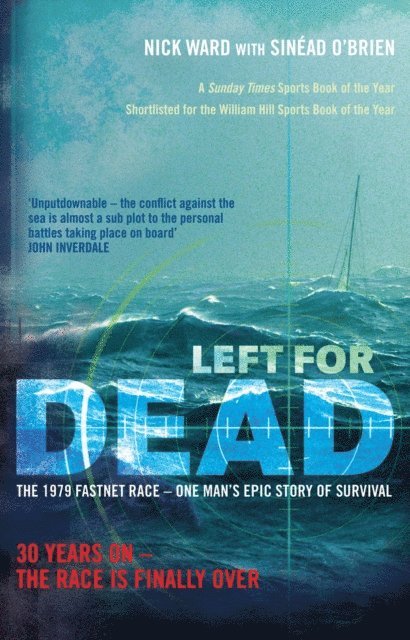 Nick Ward, Sinead O'Brien - Left For Dead, E-bok