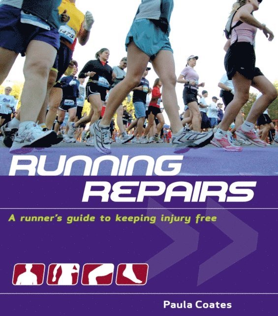 Paula Coates - Running Repairs, E-bok