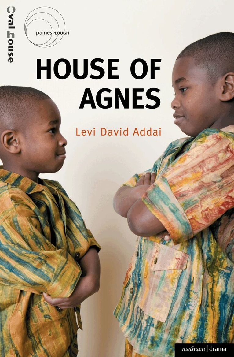 Levi David Addai - House of Agnes, Häftad. Tillgänglighet: Lägg i varukorg